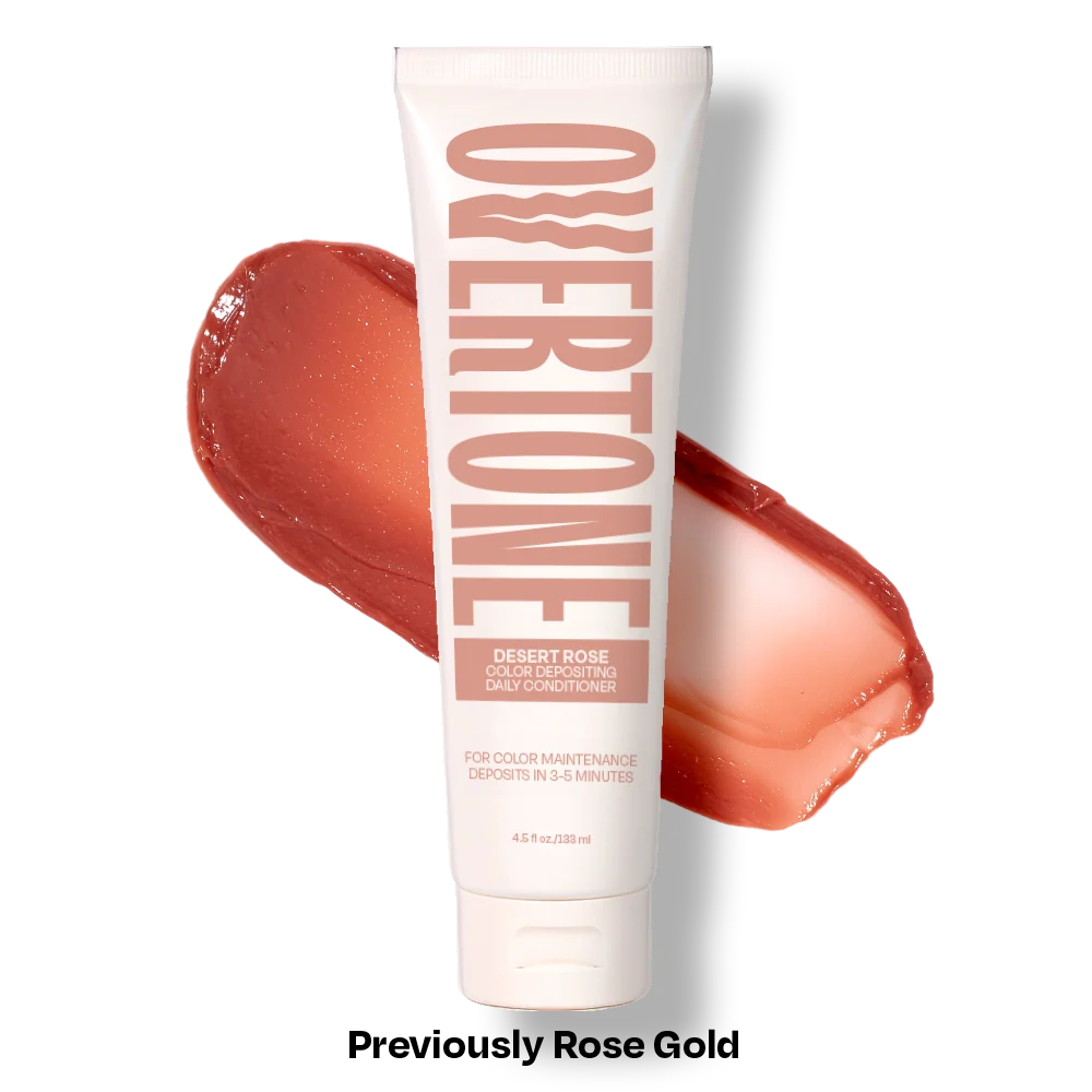 Desert Rose Color Depositing Daily Conditioner - Image 8