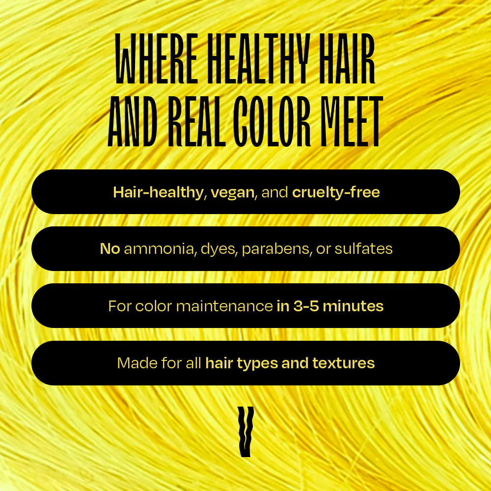Extreme Yellow Healthy Color Duo - Image 6
