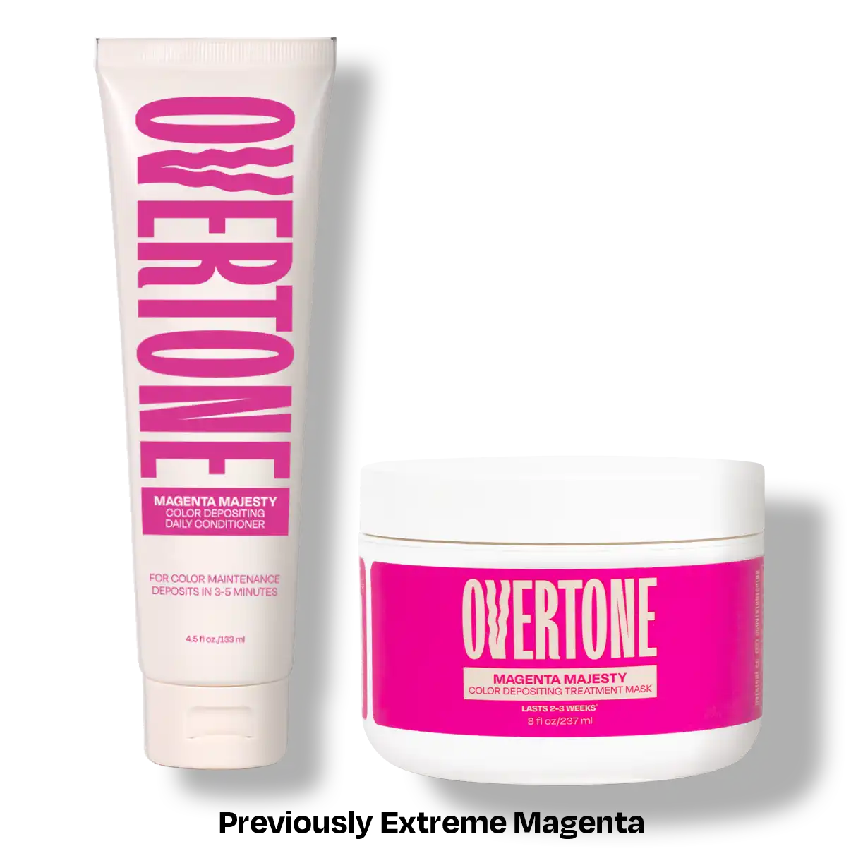Magenta Majesty Color Depositing Treatment Mask - Image 11