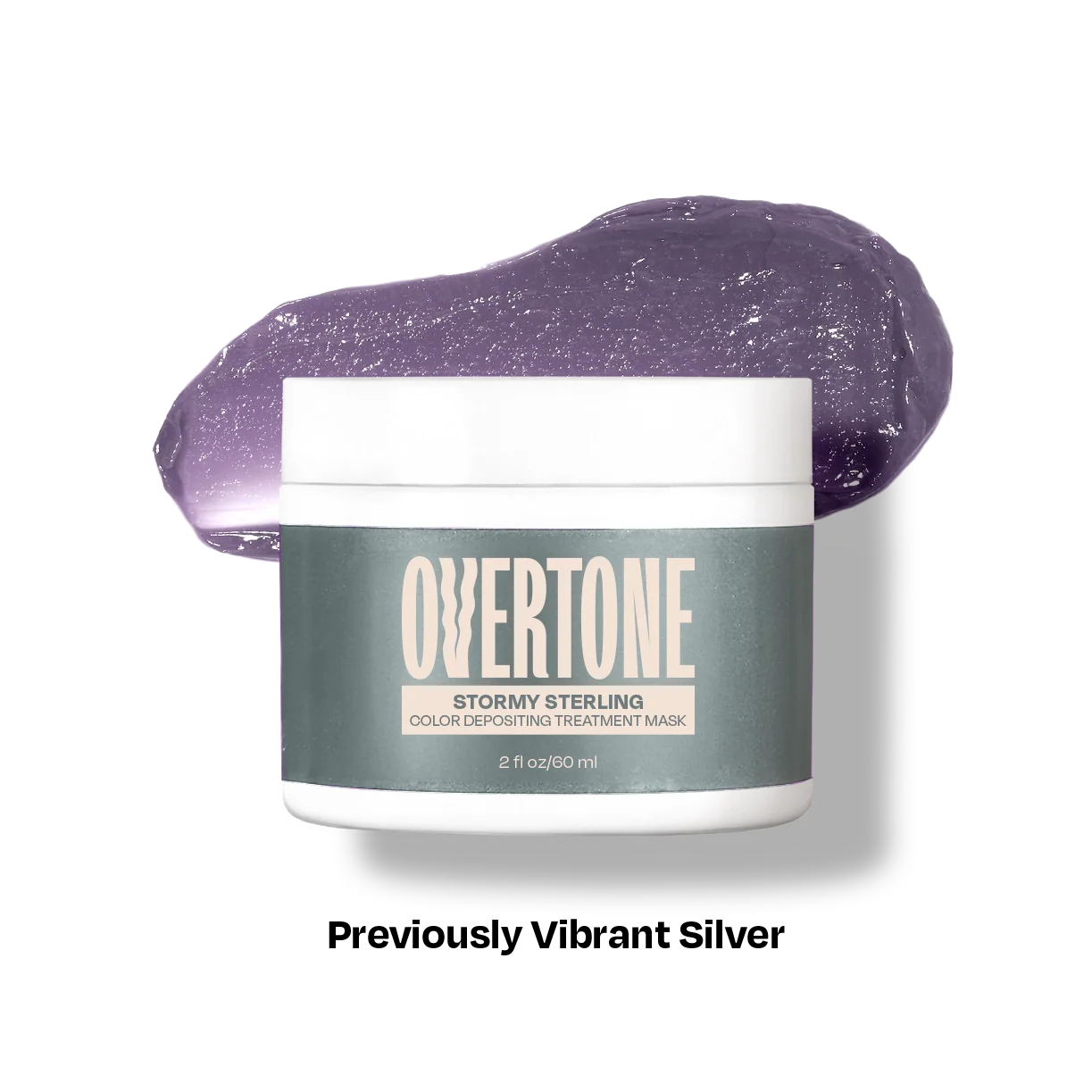 Stormy Sterling Color Depositing Treatment Mask - Image 9