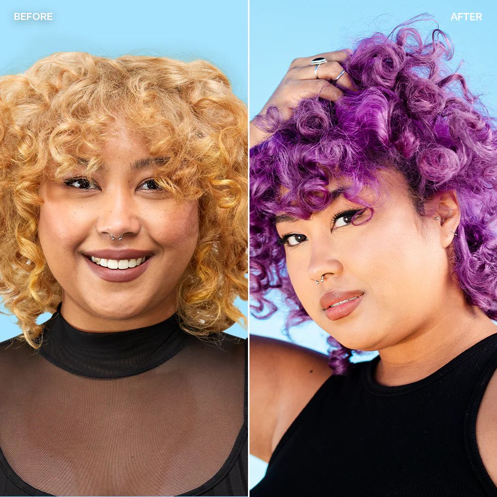 Vibrant Purple Healthy Color Duo - Image 4